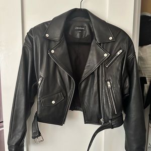 LAMARQUE Dylan Jacket in Black